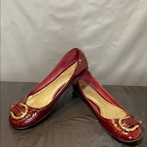 JUICY COUTURE "Maxwell" flat